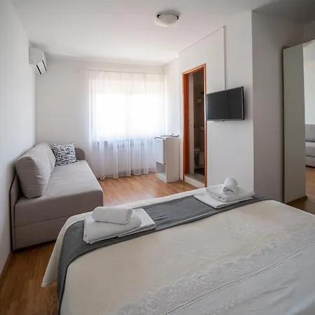 Ero Maison d'hôtes Sukošan