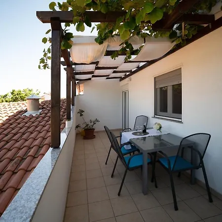 Ero Maison d'hôtes Sukošan