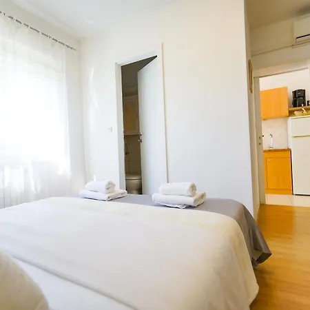 Ero Maison d'hôtes Sukošan