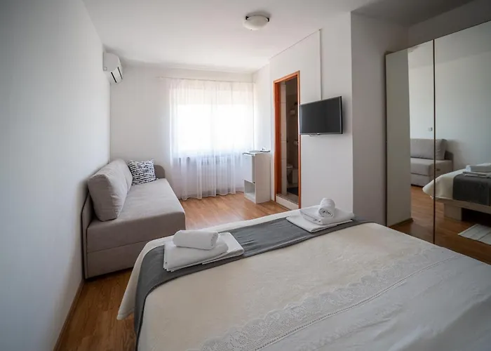 Ero Maison d'hôtes Sukošan